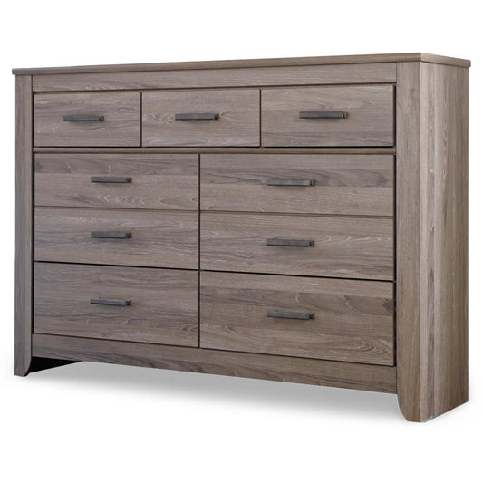 Signature Design by Ashley Zelen 7-Drawer Dresser B248-31