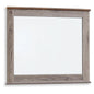 Signature Design by Ashley Zelen Dresser Mirror B248-36