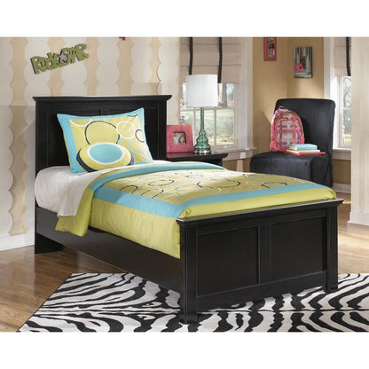 Signature Design by Ashley Maribel Twin Panel Bed B138-53/B138-52/B138-83