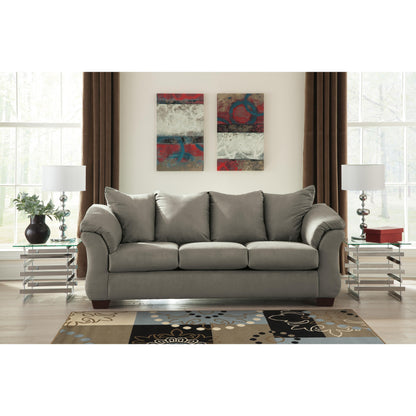 Signature Design by Ashley Darcy Stationary Fabric Sofa 7500538