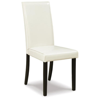 Signature Design by Ashley Kimonte Dining Chair D250-01