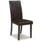 Signature Design by Ashley Kimonte Dining Chair D250-02