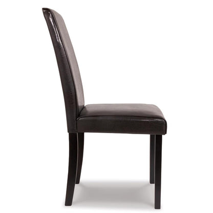 Signature Design by Ashley Kimonte Dining Chair D250-02