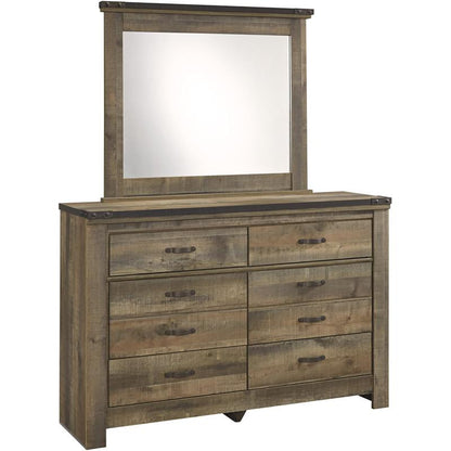 Signature Design by Ashley Kids Dresser Mirrors Mirror B446-26