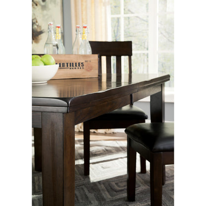 Signature Design by Ashley Haddigan Dining Table D596-35