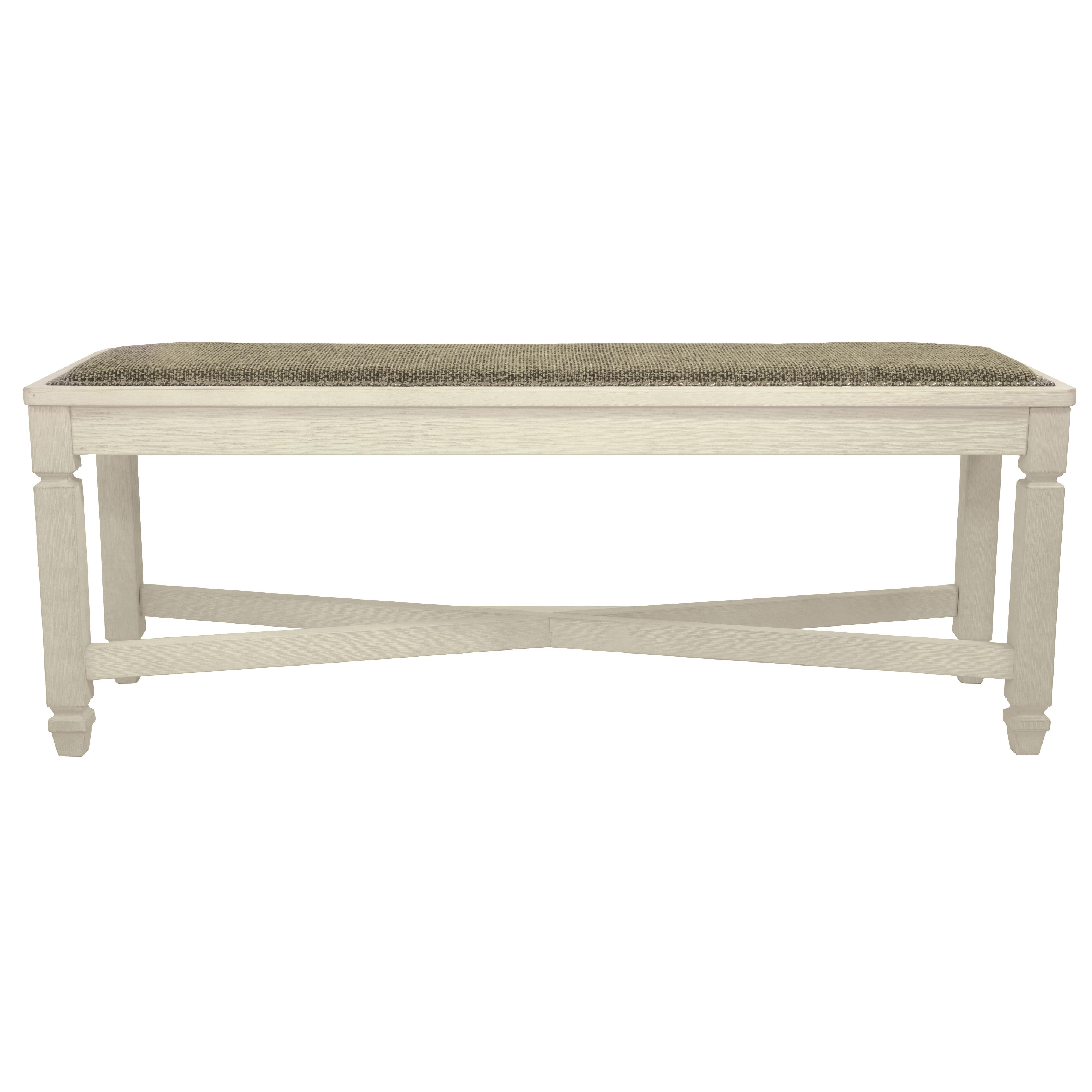 Signature Design by Ashley Bolanburg Bench D647-00