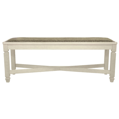 Signature Design by Ashley Bolanburg Bench D647-00