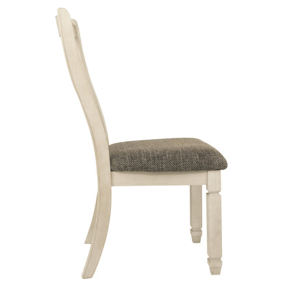 Signature Design by Ashley Bolanburg Dining Chair D647-01