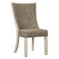 Signature Design by Ashley Bolanburg Dining Chair D647-02