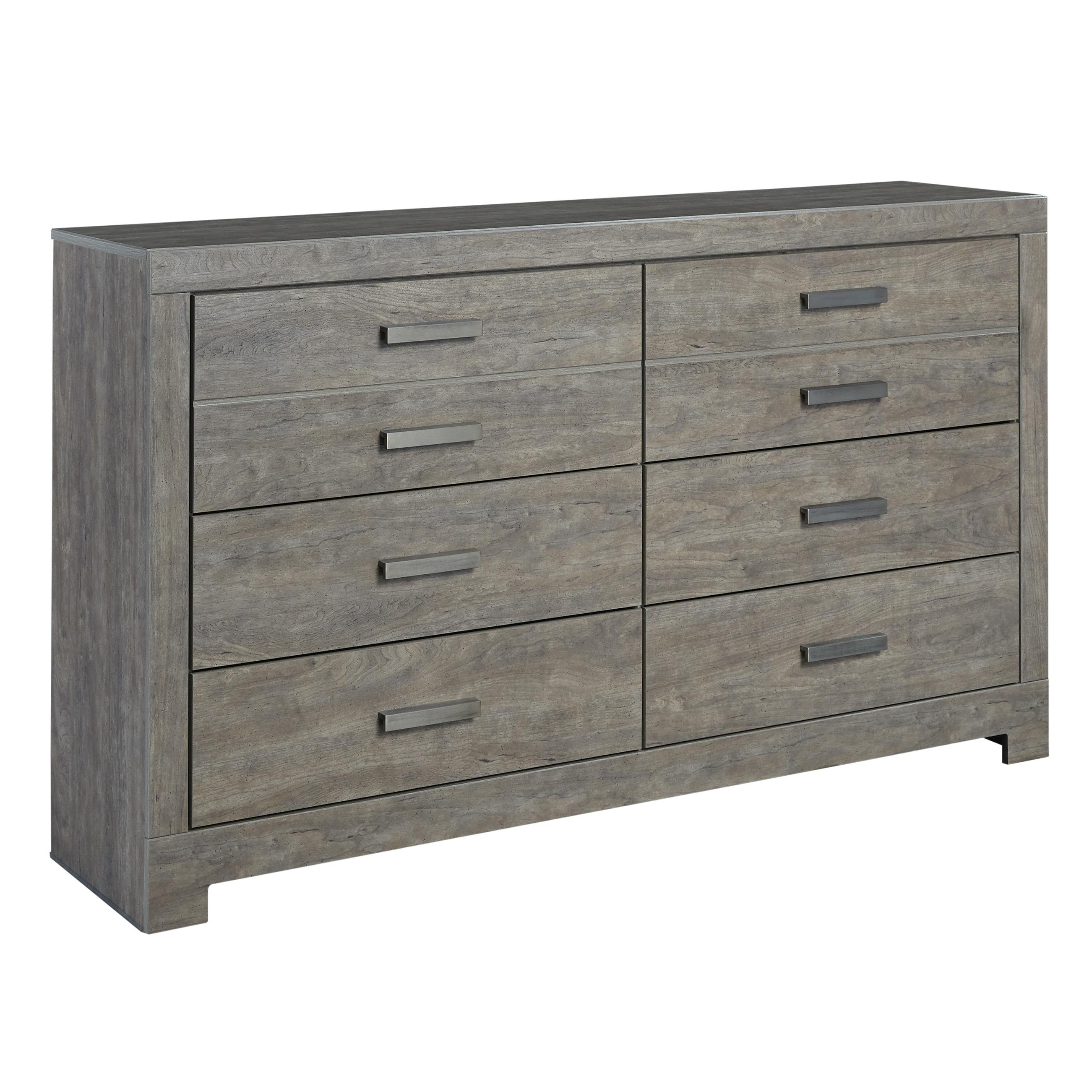 Signature Design by Ashley Culverbach 8-Drawer Dresser B070-31