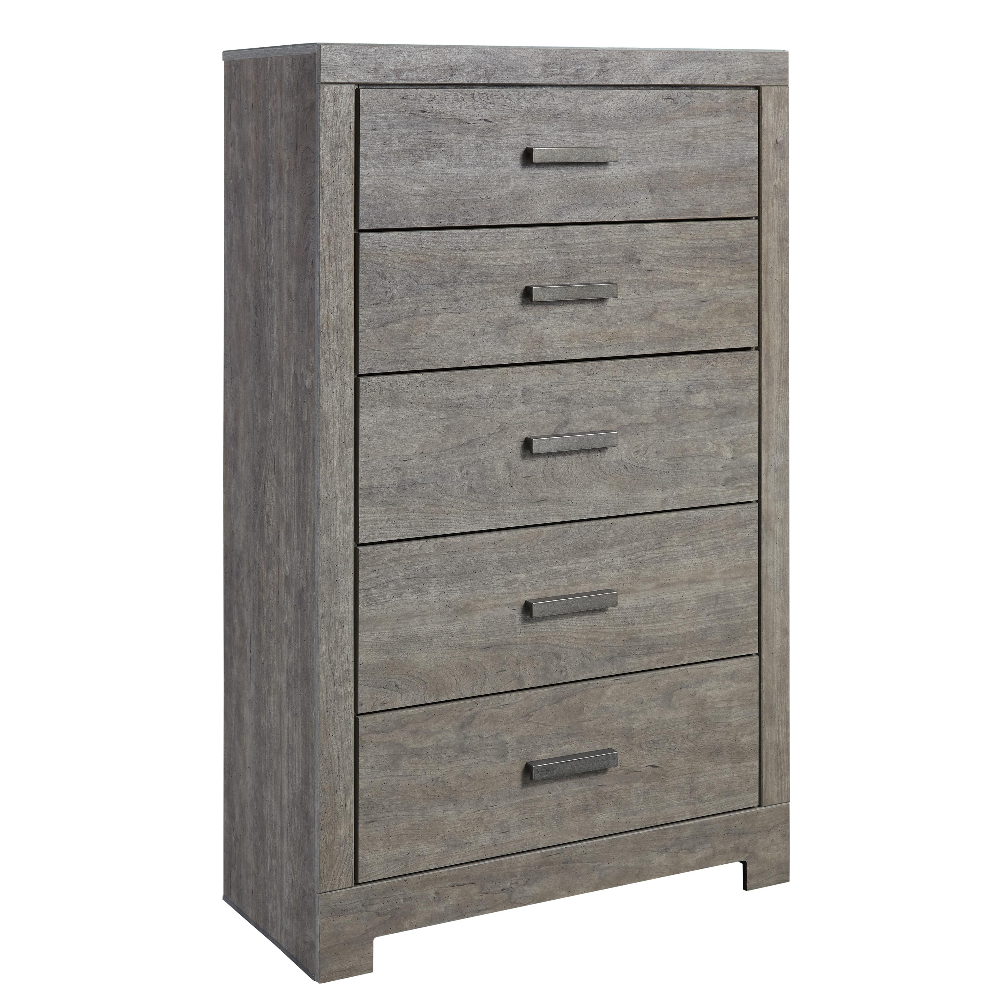 Signature Design by Ashley Culverbach 5-Drawer Chest B070-46