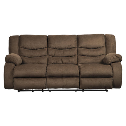 Signature Design by Ashley Tulen Reclining Fabric Sofa 9860588