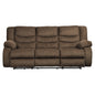 Signature Design by Ashley Tulen Reclining Fabric Sofa 9860588