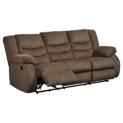 Signature Design by Ashley Tulen Reclining Fabric Sofa 9860588