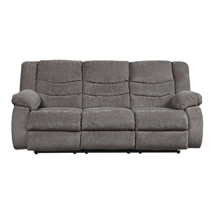 Signature Design by Ashley Tulen Reclining Fabric Sofa 9860688