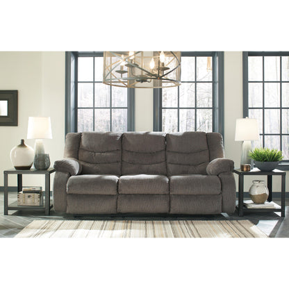 Signature Design by Ashley Tulen Reclining Fabric Sofa 9860688