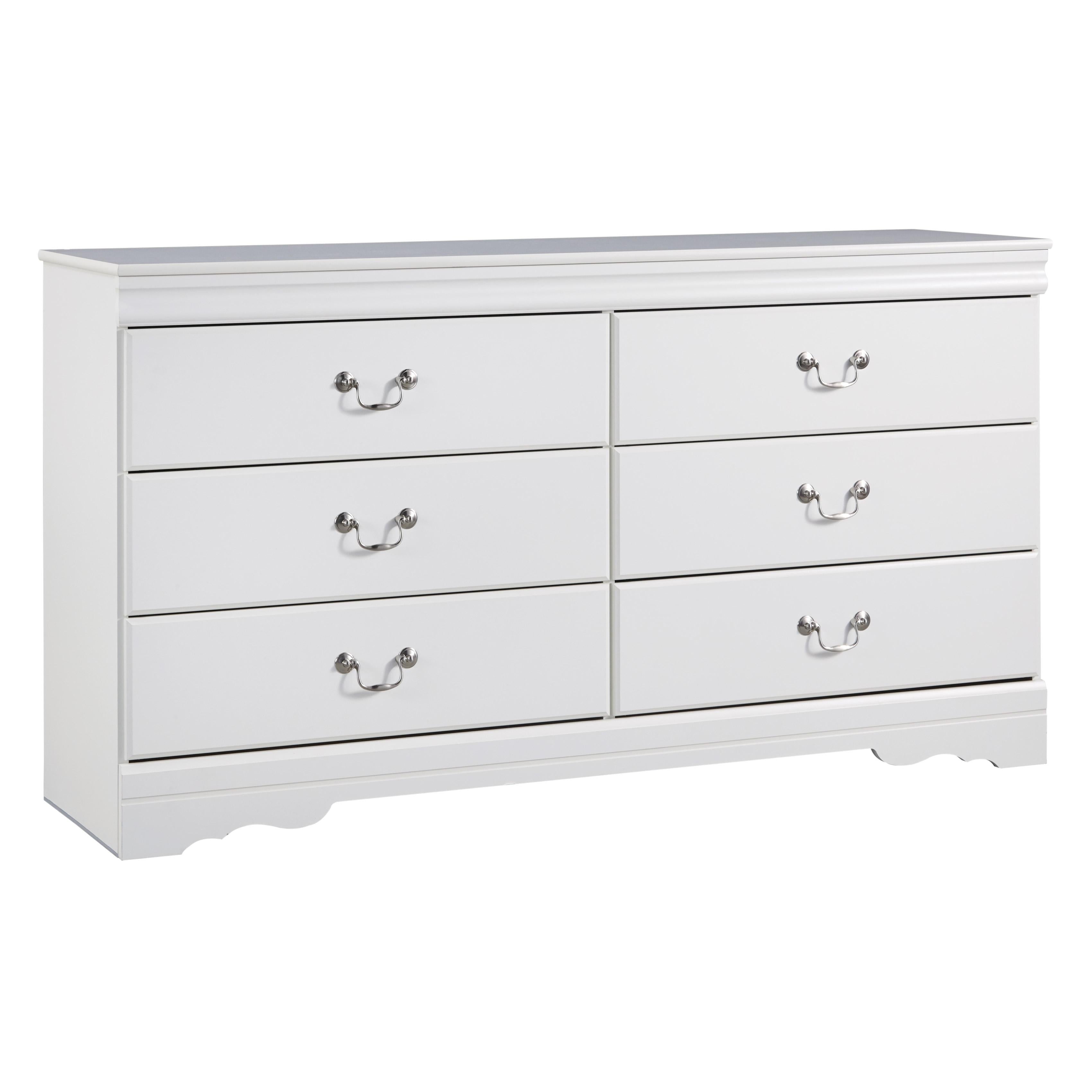 Signature Design by Ashley Anarasia 6-Drawer Dresser B129-31