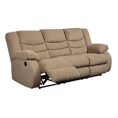 Signature Design by Ashley Tulen Reclining Fabric Sofa 9860488