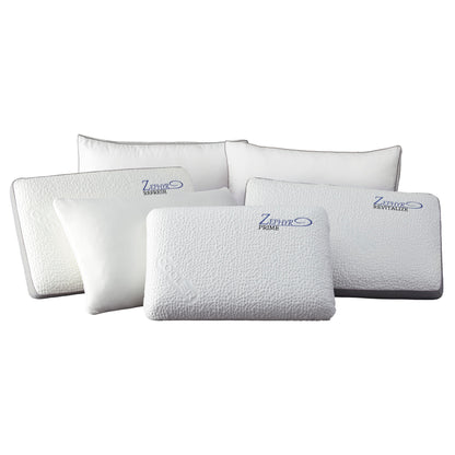 Sierra Sleep Queen Bed Pillow M82510