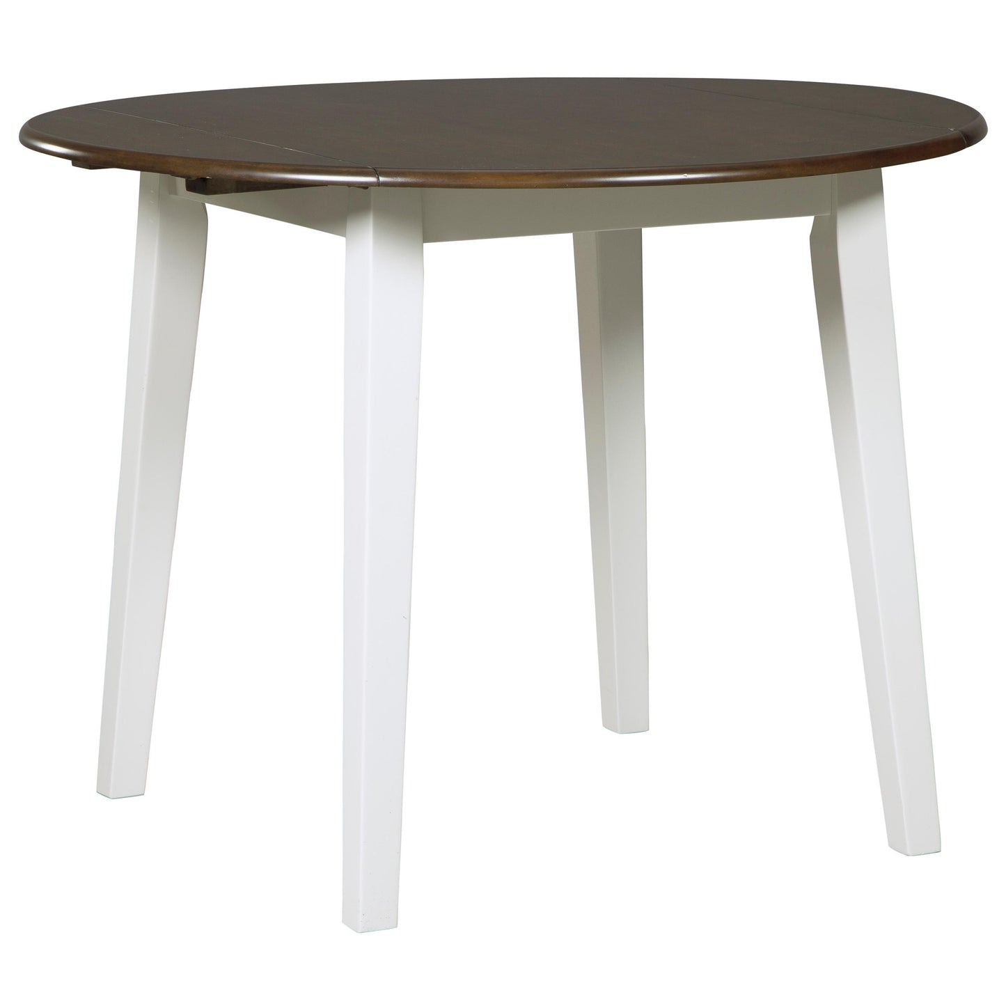 Signature Design by Ashley Round Woodanville Dining Table D335-15