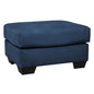 Signature Design by Ashley Darcy Fabric Ottoman 7500714