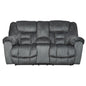 Signature Design by Ashley Capehorn Reclining Fabric Loveseat 7690294