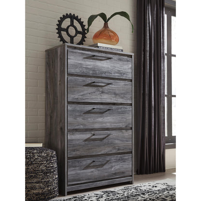 Signature Design by Ashley Baystorm 5-Drawer Chest B221-46