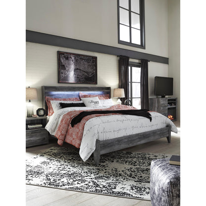 Signature Design by Ashley Baystorm King Panel Bed B221-58/B221-56