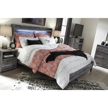 Signature Design by Ashley Baystorm King Panel Bed B221-58/B221-56