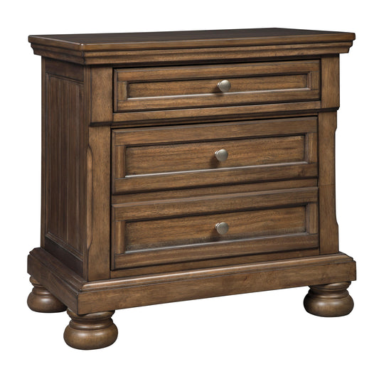 Signature Design by Ashley Flynnter 2-Drawer Nightstand B719-92