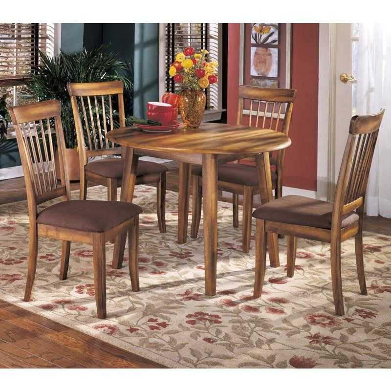 Ashley Round Berringer Dining Table D199-15