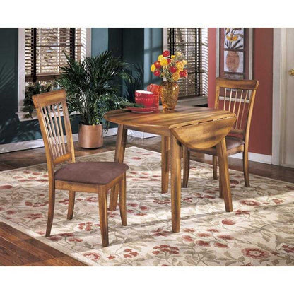 Ashley Round Berringer Dining Table D199-15