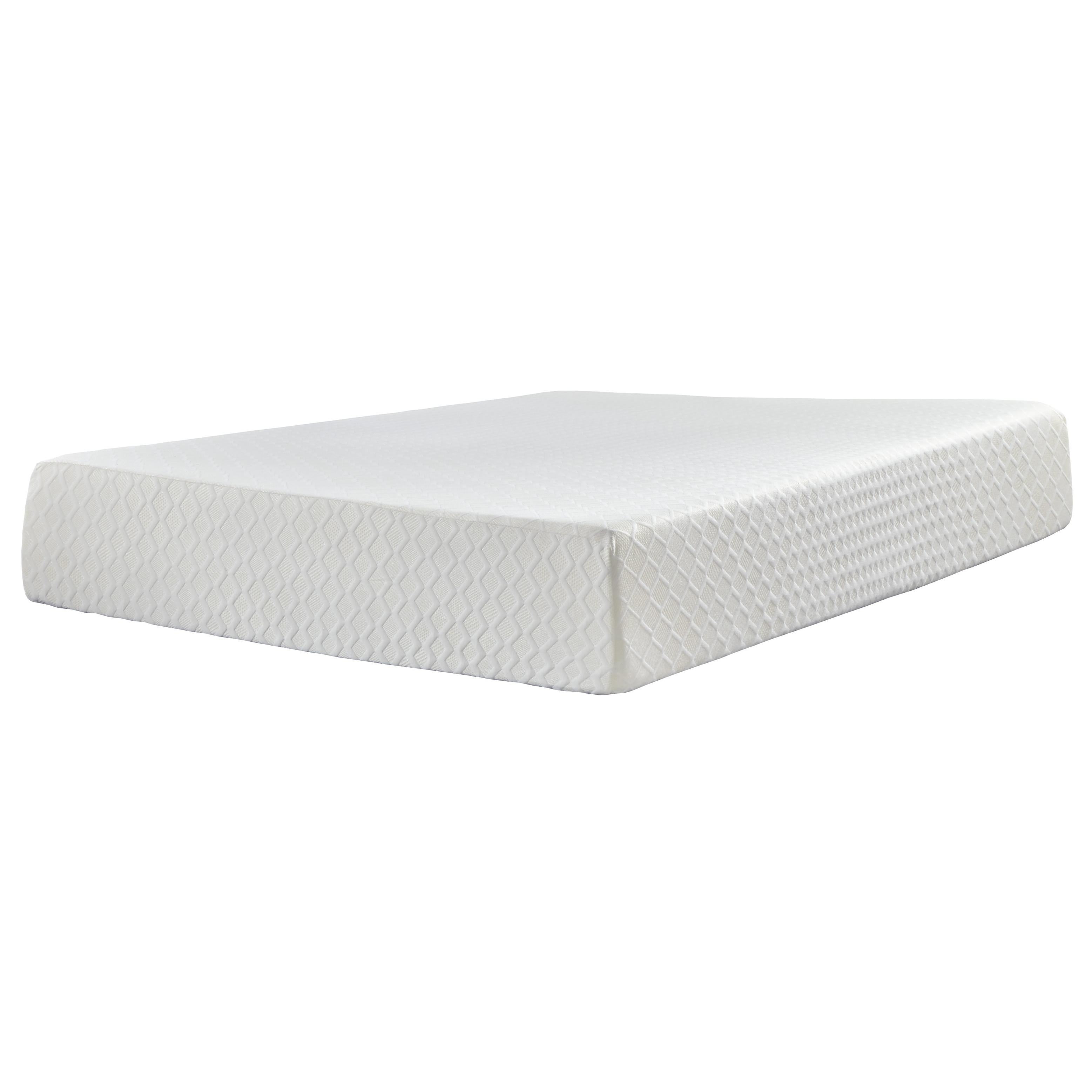 Sierra Sleep Chime 12 Inch Memory Foam M72711 Twin Mattress