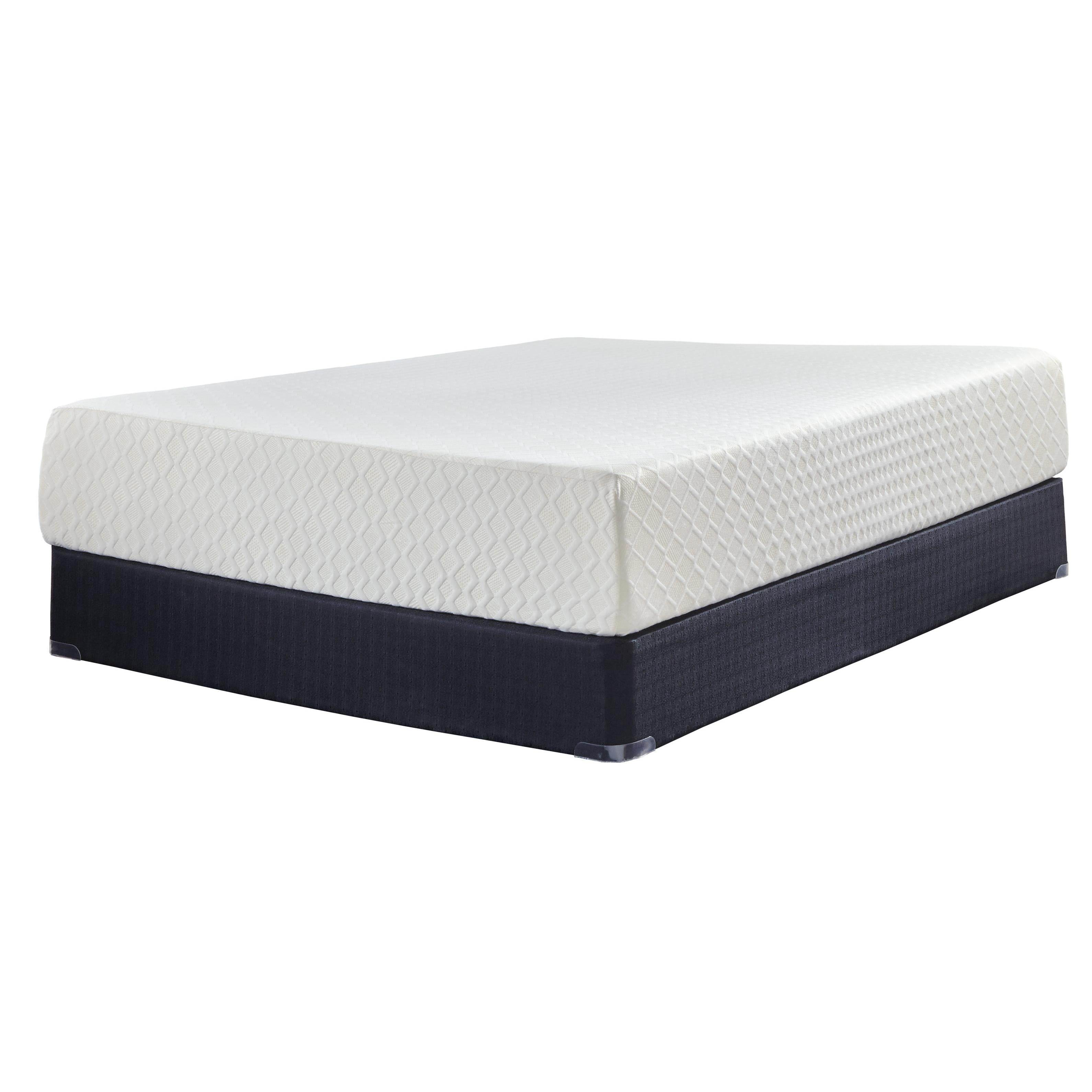 Sierra Sleep Chime 12 Inch Memory Foam M72711 Twin Mattress