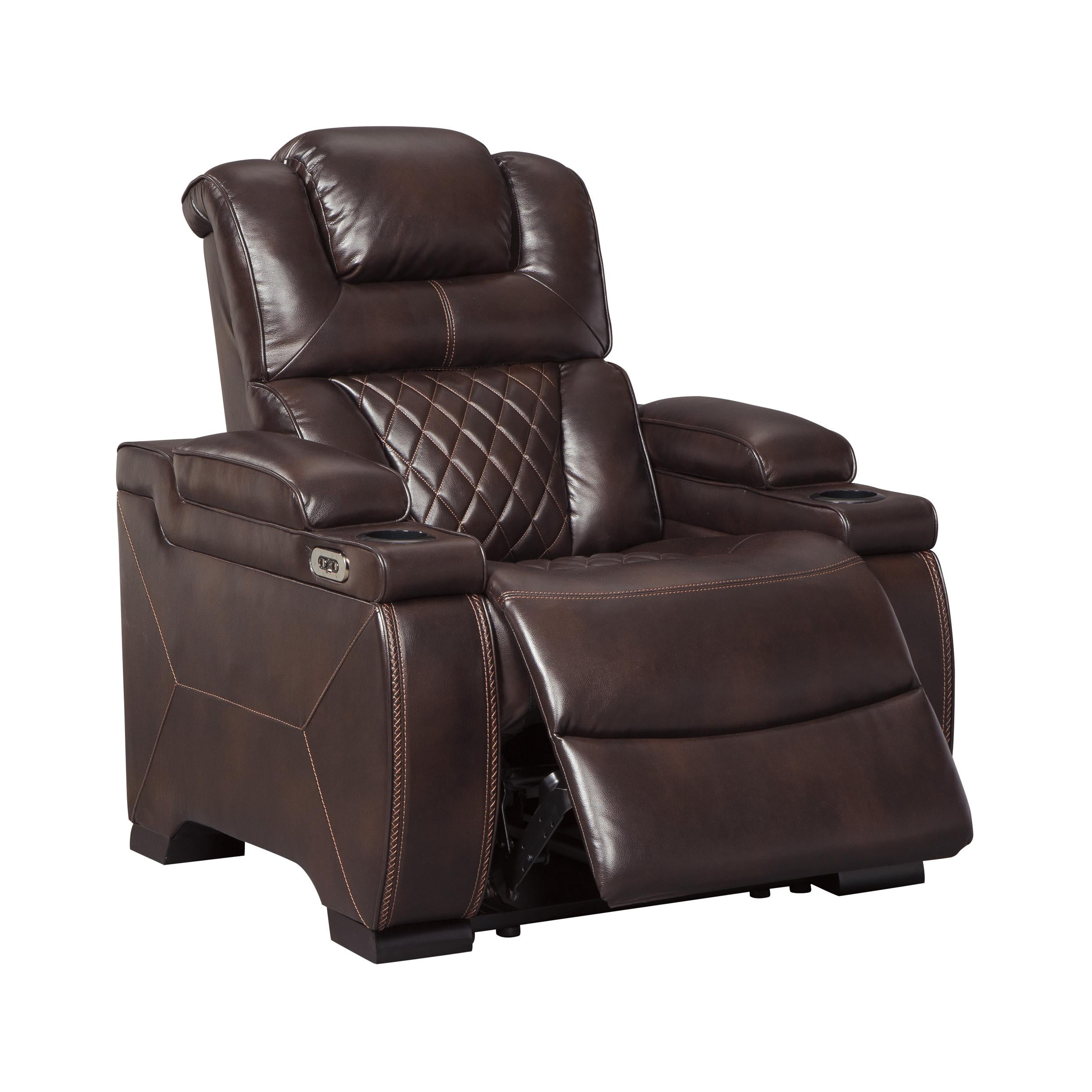 Signature design by ashley sessom power recliner online