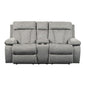 Signature Design by Ashley Mitchiner Reclining Fabric Loveseat 7620494