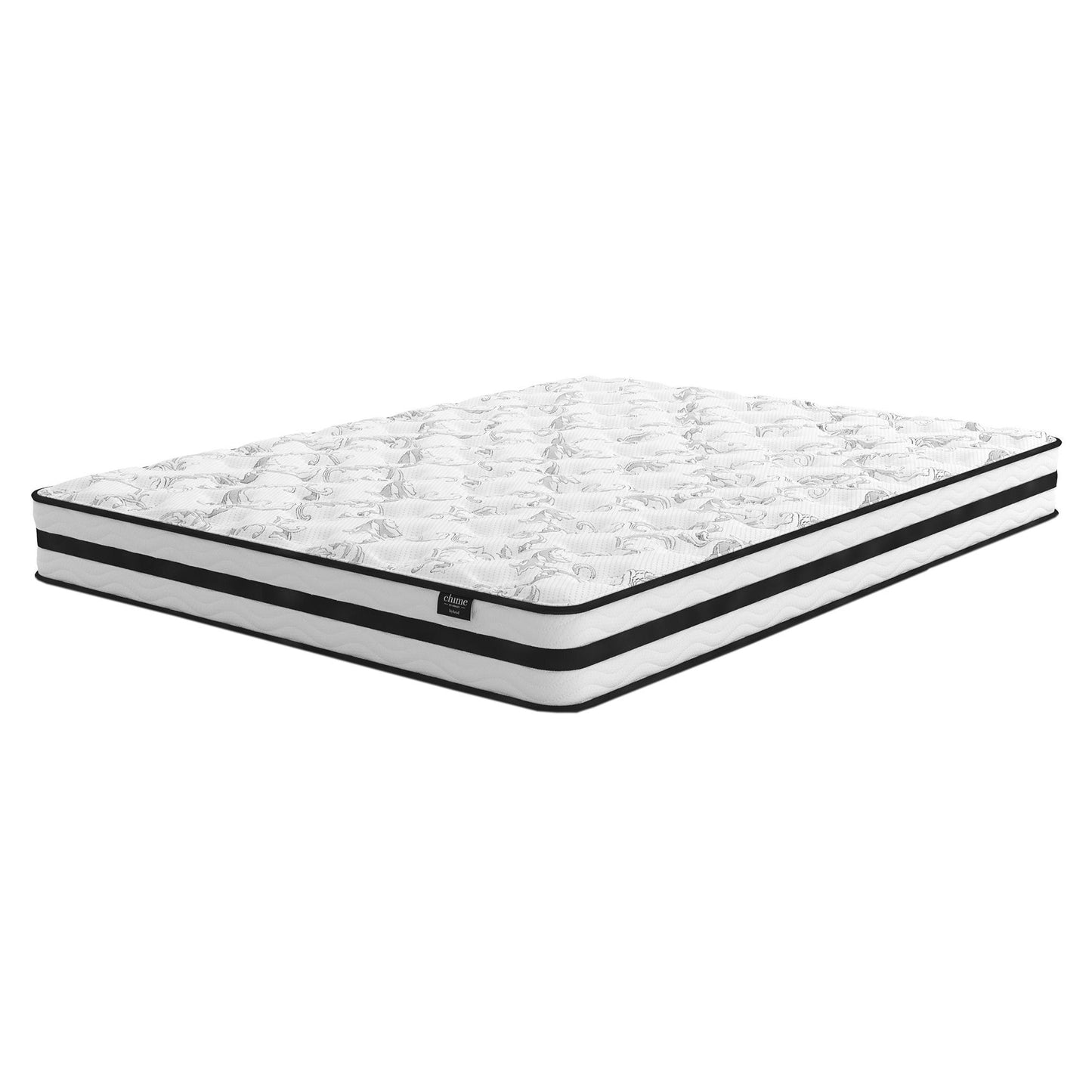 Sierra Sleep 8 Inch Chime Innerspring M69511 Twin Mattress