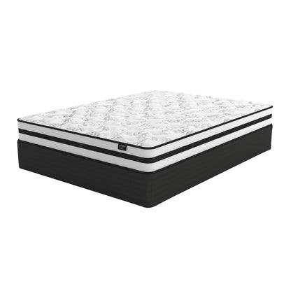 Sierra Sleep 8 Inch Chime Innerspring M69511 Twin Mattress