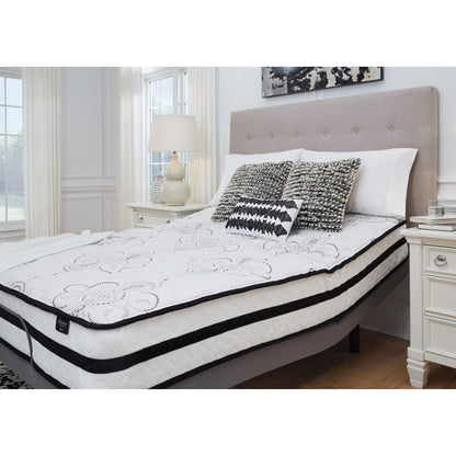 Sierra Sleep Chime 10 Inch Hybrid M69621 Full Mattress