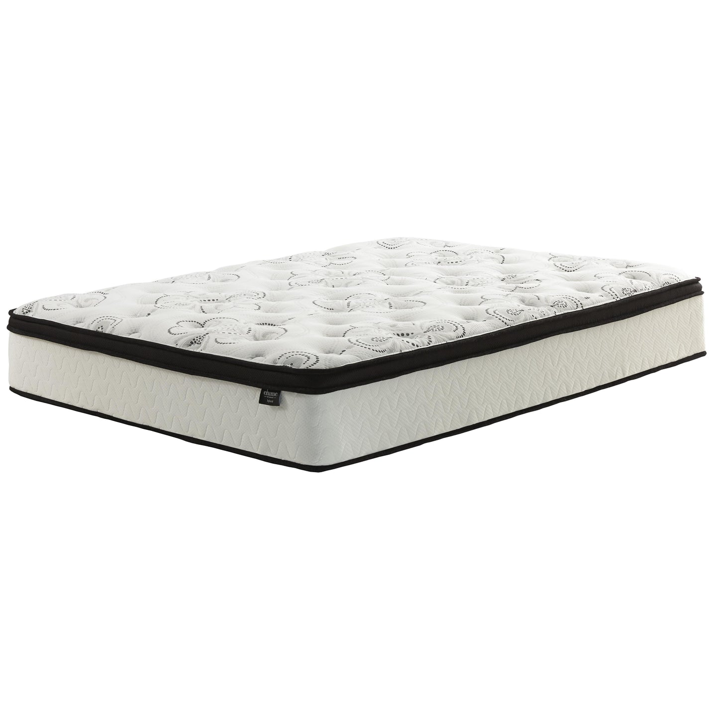 Sierra Sleep Chime 12 Inch Hybrid M69721 Full Mattress