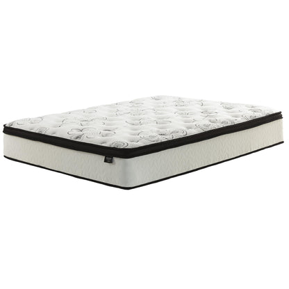 Sierra Sleep Chime 12 Inch Hybrid M69721 Full Mattress