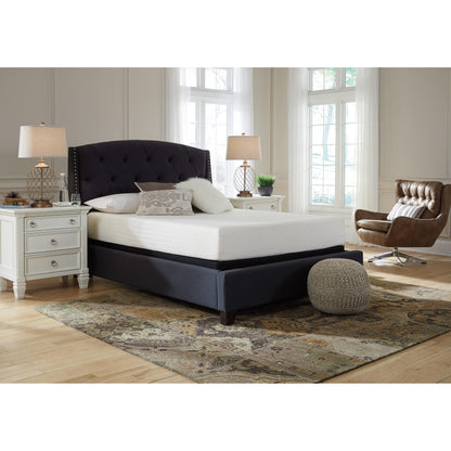 Sierra Sleep 10 Inch Chime Memory Foam M69911 Twin Mattress