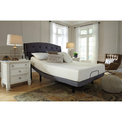 Sierra Sleep 10 Inch Chime Memory Foam M69921 Full Mattress