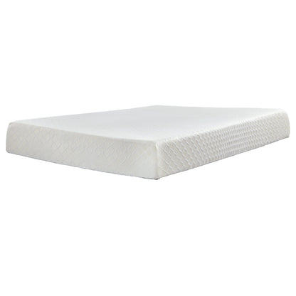 Sierra Sleep 10 Inch Chime Memory Foam M69921 Full Mattress