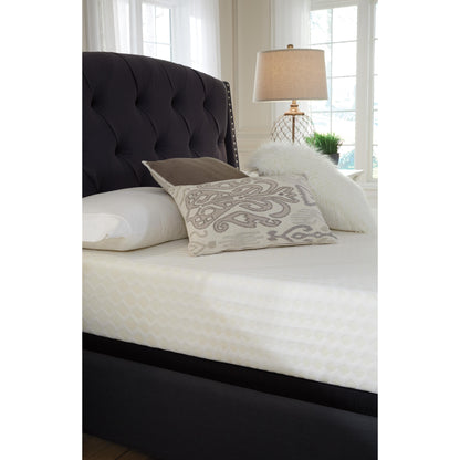 Sierra Sleep 10 Inch Chime Memory Foam M69921 Full Mattress