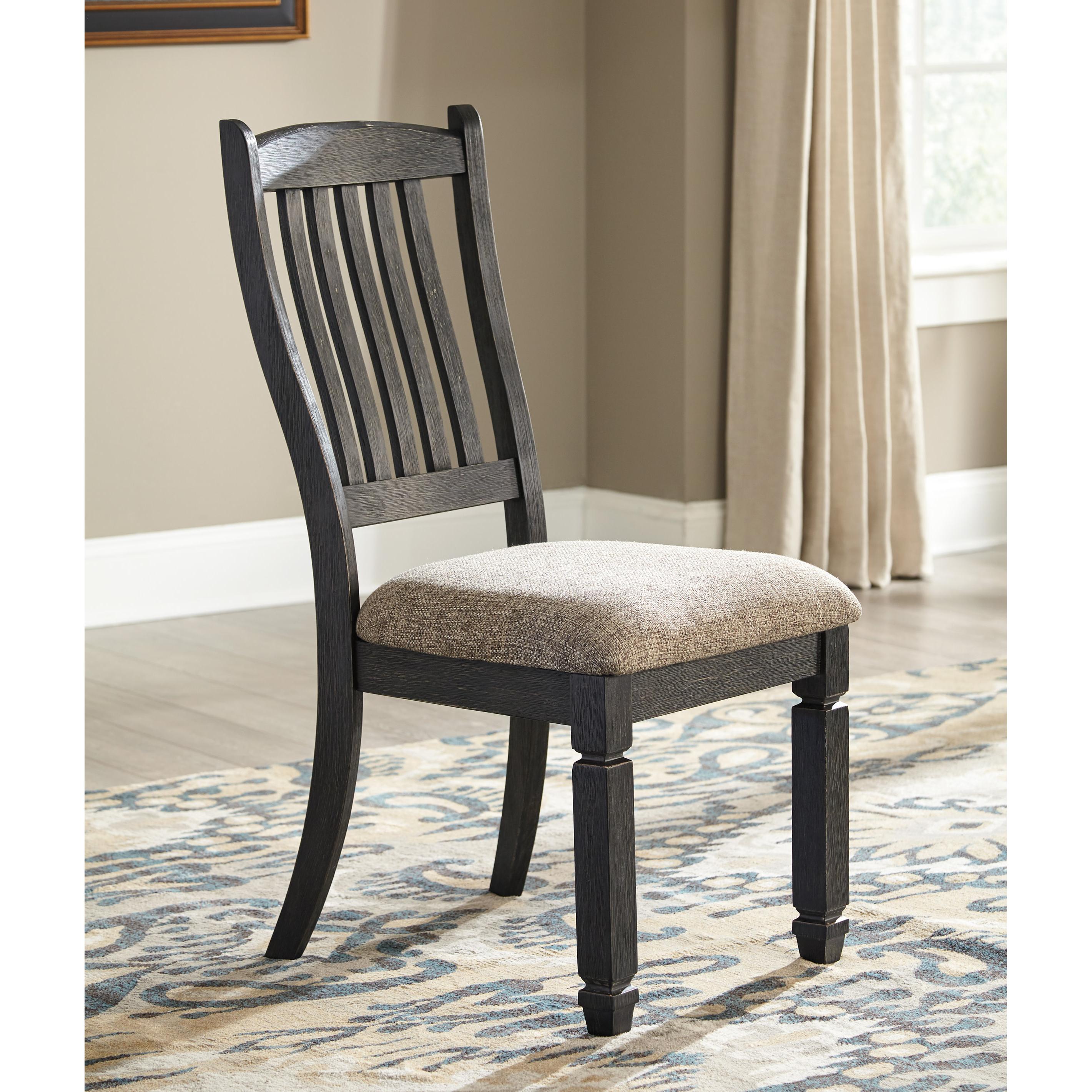 Signature Design by Ashley Tyler Creek Dining Chair D736-01