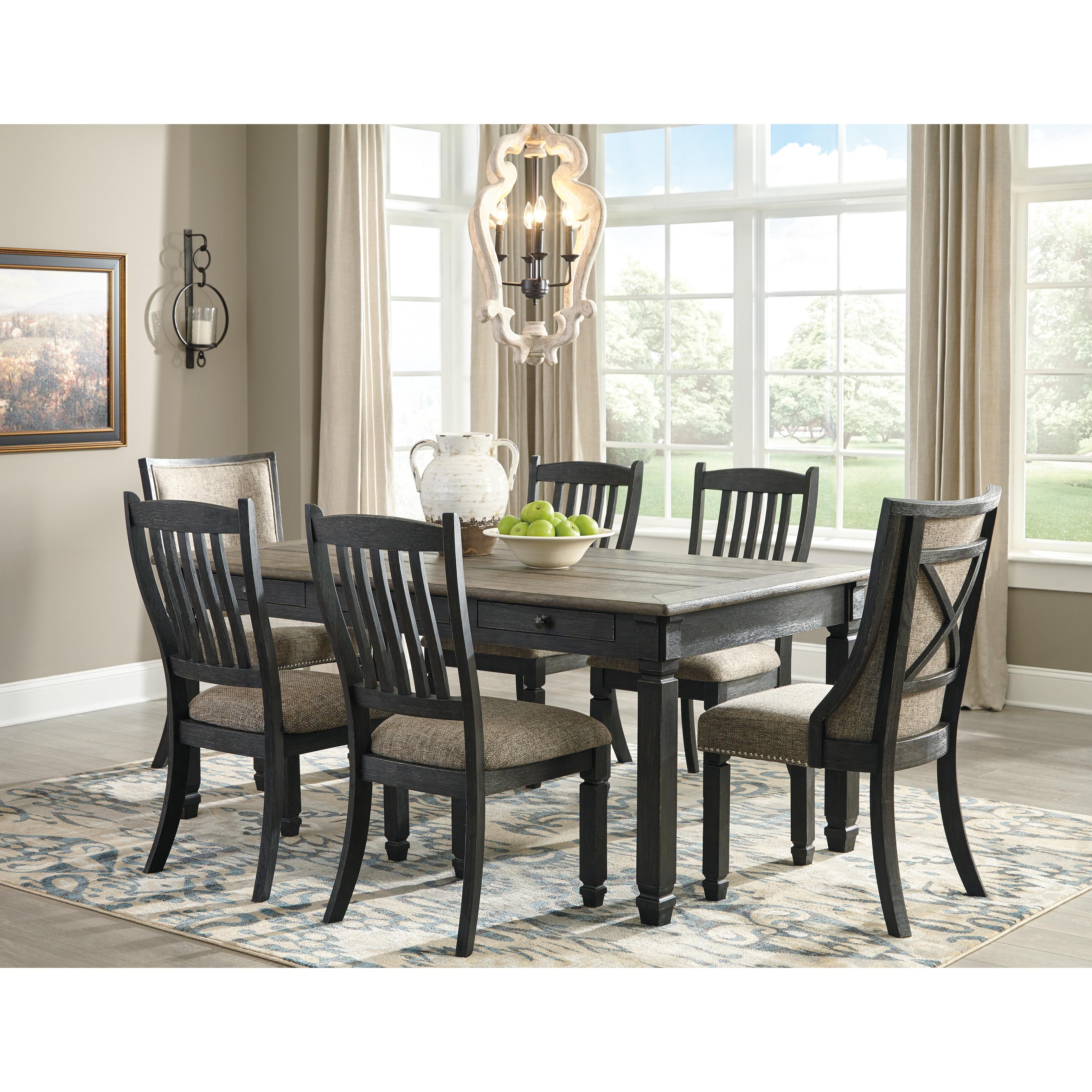 Signature Design by Ashley Tyler Creek Dining Chair D736-01