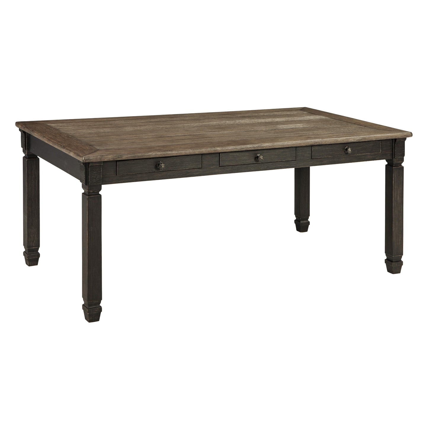 Signature Design by Ashley Tyler Creek Dining Table D736-25