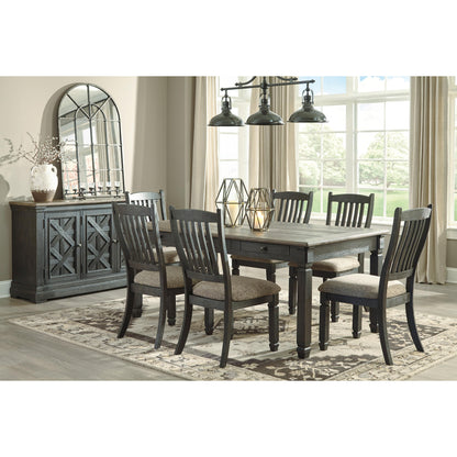 Signature Design by Ashley Tyler Creek Dining Table D736-25