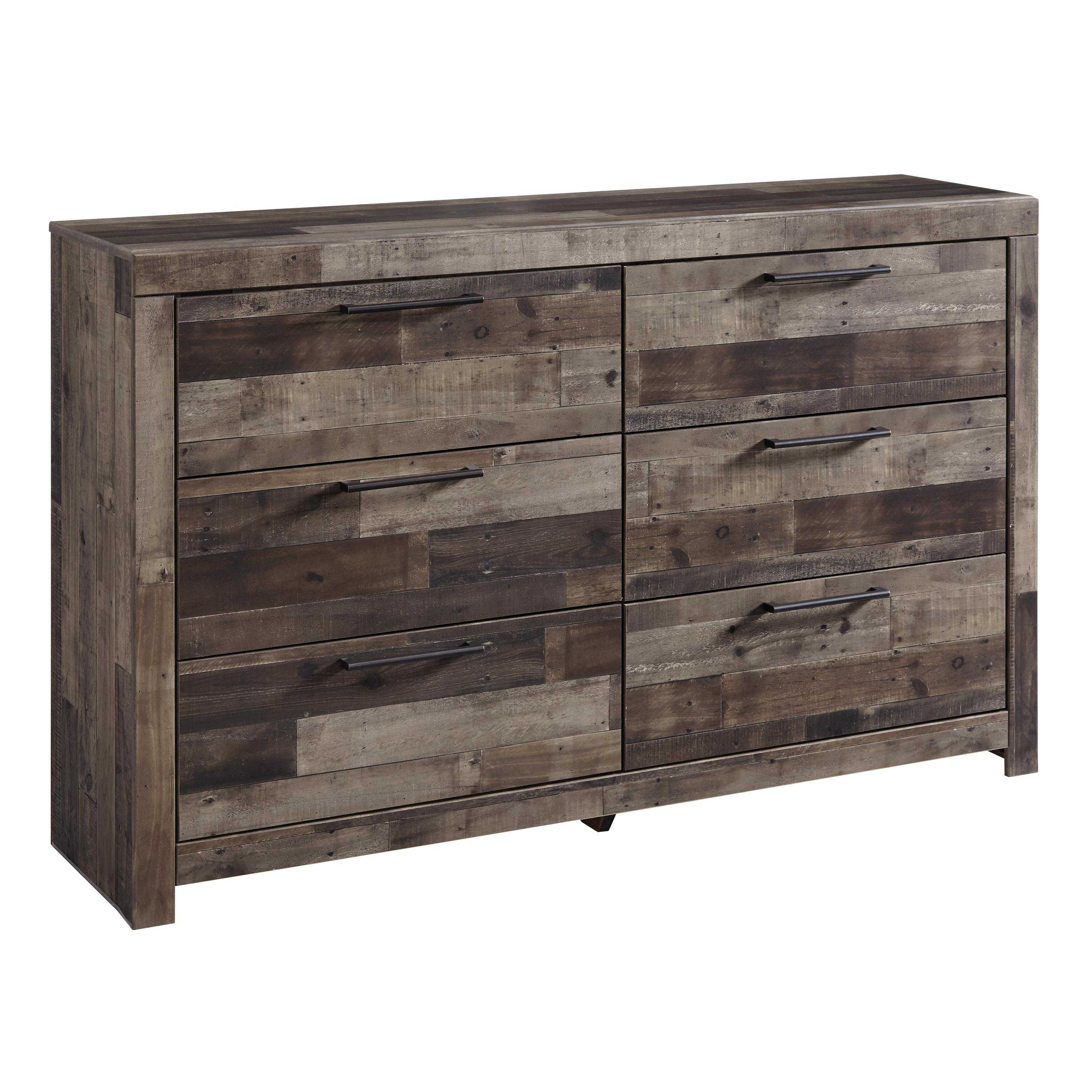 Benchcraft Derekson 6-Drawer Dresser B200-31